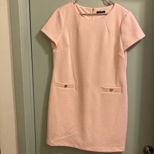 Tommy Hilfiger pink dress. Size 16